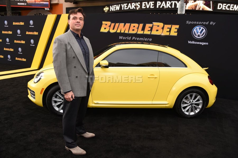 Transformers Bumblebee Global Premiere Images  (5 of 220)